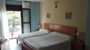 Hotel Puente de Piedra - Zimmer