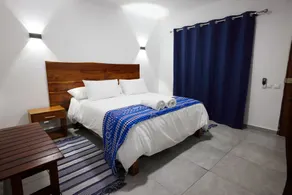 Villa Martins, Inhaca, Mozambique - Habitación