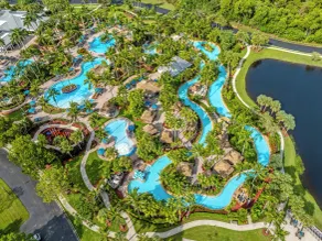 Hyatt Vacation Club at Coconut Cove - Piscine