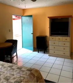 Motel Cortez - Rum