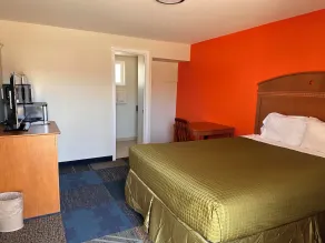 Gateway Lodge - Chambre