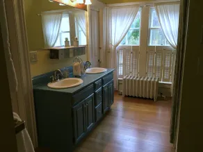 Dream House Country Inn - Bagno
