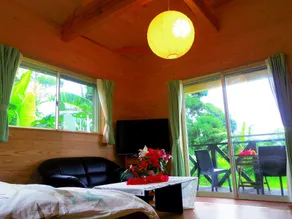 森のフェアリー Cottage Morino Fairy All cotage with open-air bath with sea view or river view - Room