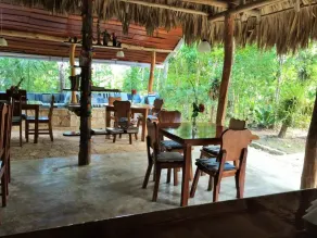 Posada del Cerro - Restaurant