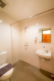Assalaam Syariah Hotel - Badeværelse