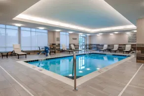 Cambria Hotel Louisville Downtown-Whiskey Row - Piscine