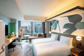 Canopy By Hilton Osaka Umeda - Chambre