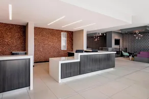 Fairfield Inn & Suites by Marriott Winnipeg - Reception