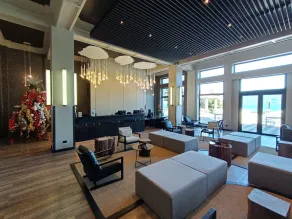 Hotel Enjoy Pucón - Reception
