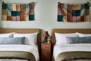 Hotel Corduroy - Chambre