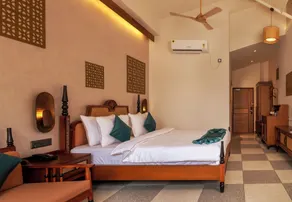 Hotel Sonar Bangla Mayapur - Zimmer