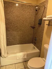 Colonial Inn Hammond - Salle de bain