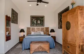 Capitan Boutique Resort - Chambre