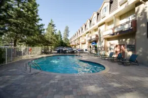 Quality Inn South Lake Tahoe - Piscine