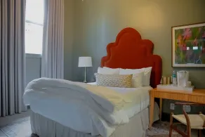 The Woodward Hotel - Værelse