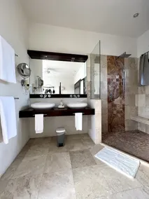 Adults only Resort in Tulum - Bathroom