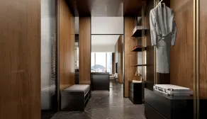 InterContinental Dongguan by IHG - Vue de la chambre