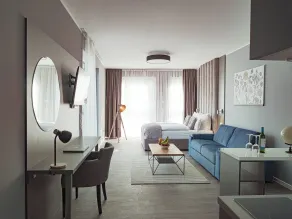 THE ROOMS - Hotel & House - Chambre