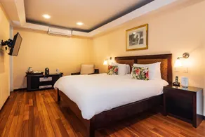 Gaia Hotel & Reserve- Adults Only - Room