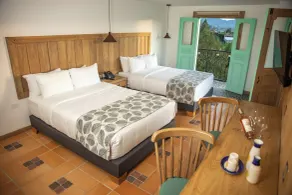 Alfahar Hotel - Habitación