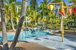 Tropical Puerto Rico Penthouse: Waterpark On-site! - Innenbereich