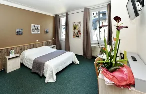 Hôtel du Midi, Rodez - Chambre