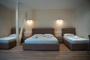 OKEJ Hotel - Værelse