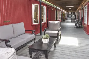 Napa Valley Railway Inn - Room
