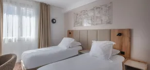 The Originals city, Hôtel Harys - Quarto