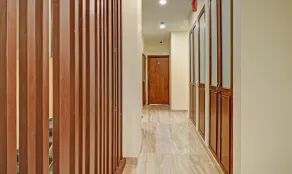 Treebo Delmont - Lobby