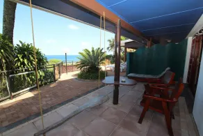 Wailana lodge - Vistas desde la habitación