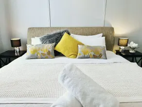 Cottage Healesville de Lucy - Chambre