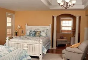 Timber Creek Bed & Breakfast - Værelse