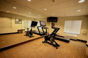 Express Inn & Suites - Treningsrom