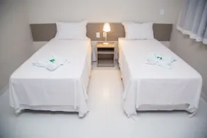 Hotel e Pousada Flor do Juá - Room