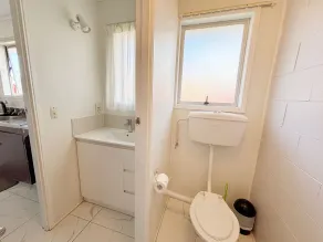 136 St George Motel - Salle de bain