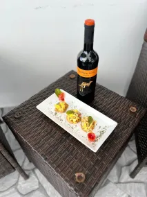 Lavender Moon Villas - Restaurant