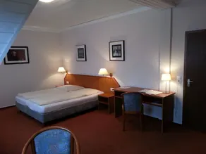Hotel Restaurant Klostermühle - Chambre
