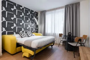 Smartr Valencia Turia - Zimmer