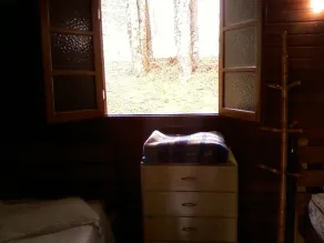 Chalés Vô Ito - Quarto