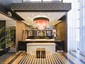 APA Hotel Tottori Ekimae Minami - Réception