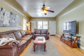 Charming Milford Vacation Rental - Innvendig