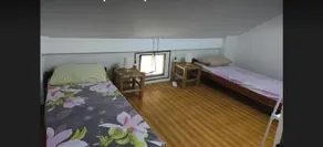 KOA's Beach House  - Chambre