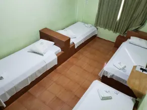 Hotel Chalé Ji-Parana - Room