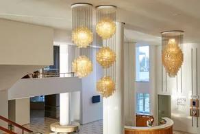 Lucy Hotel - Réception