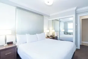 Sandman Hotel & Suites Kelowna - Chambre