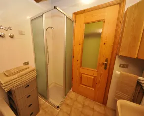 Appartamento Valeriano by Livigno Accomodation - Badezimmer