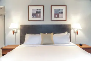 Hôtel Saint-Laurent Montréal - Room