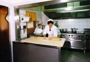 Hotel Chenno - Restaurant