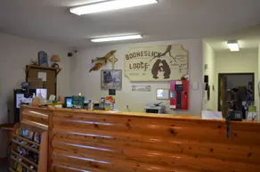 Booneslick Lodge - Neosho - Reception